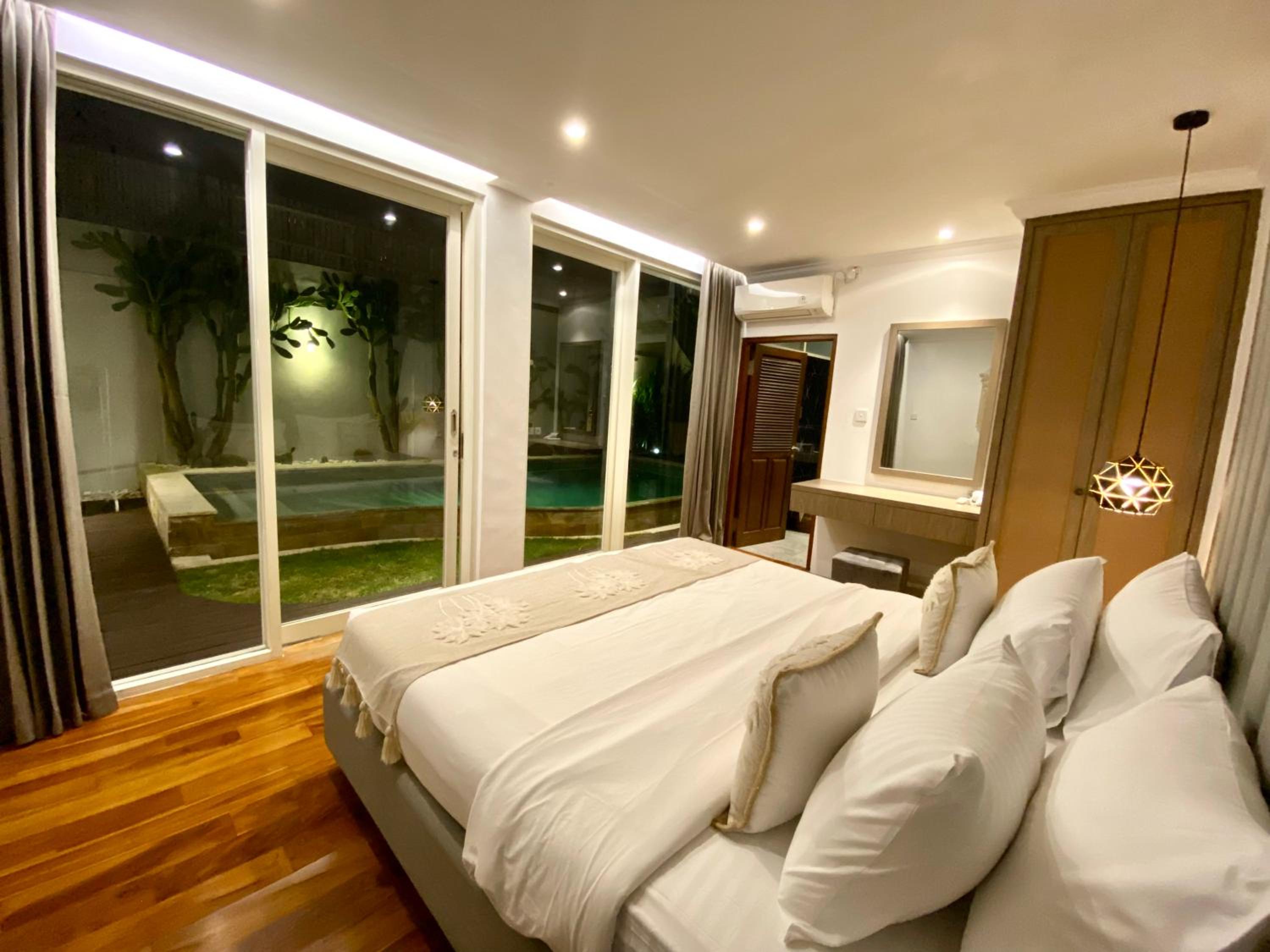 Mila's Villa view 2