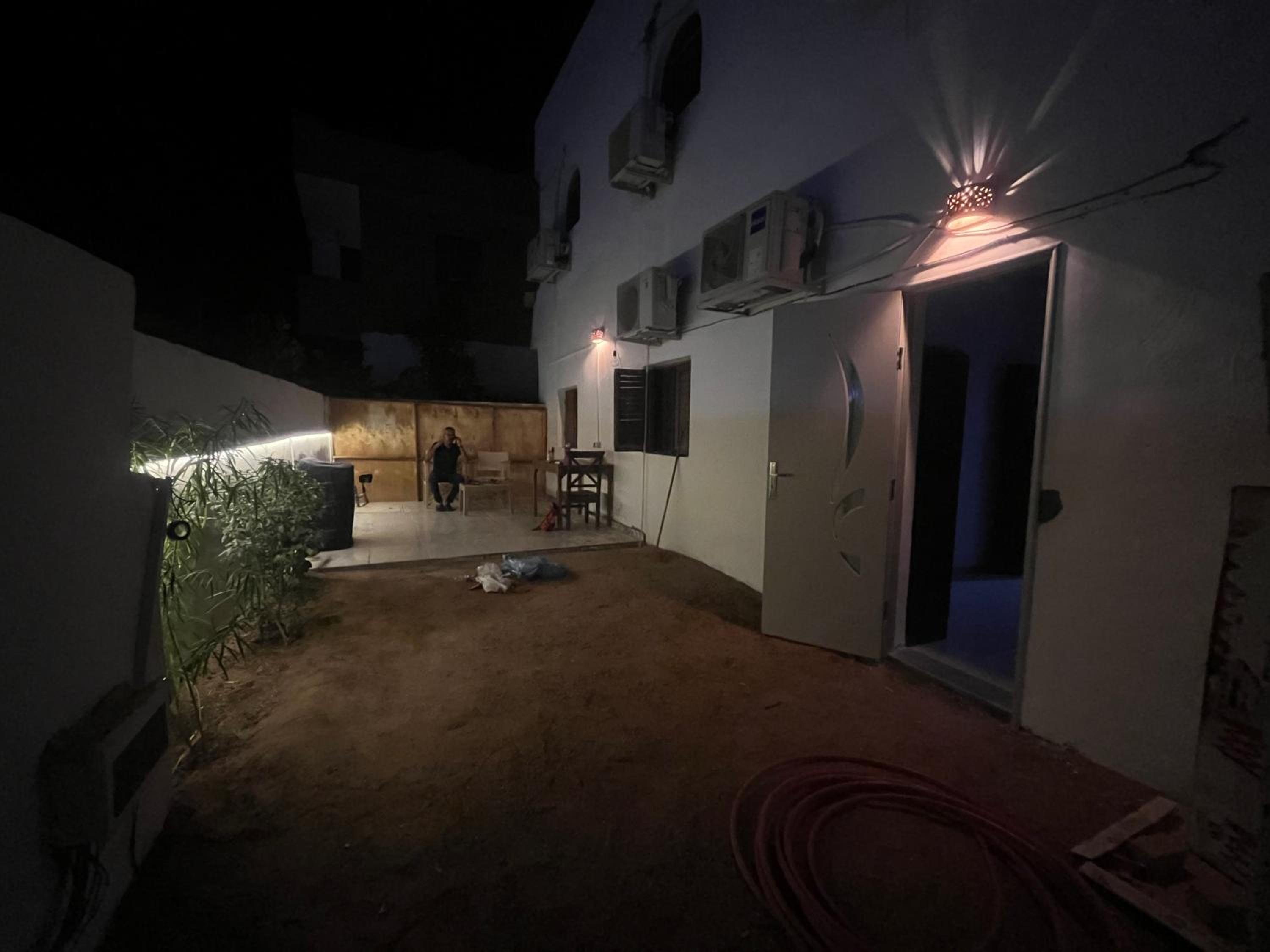 Malaz motel