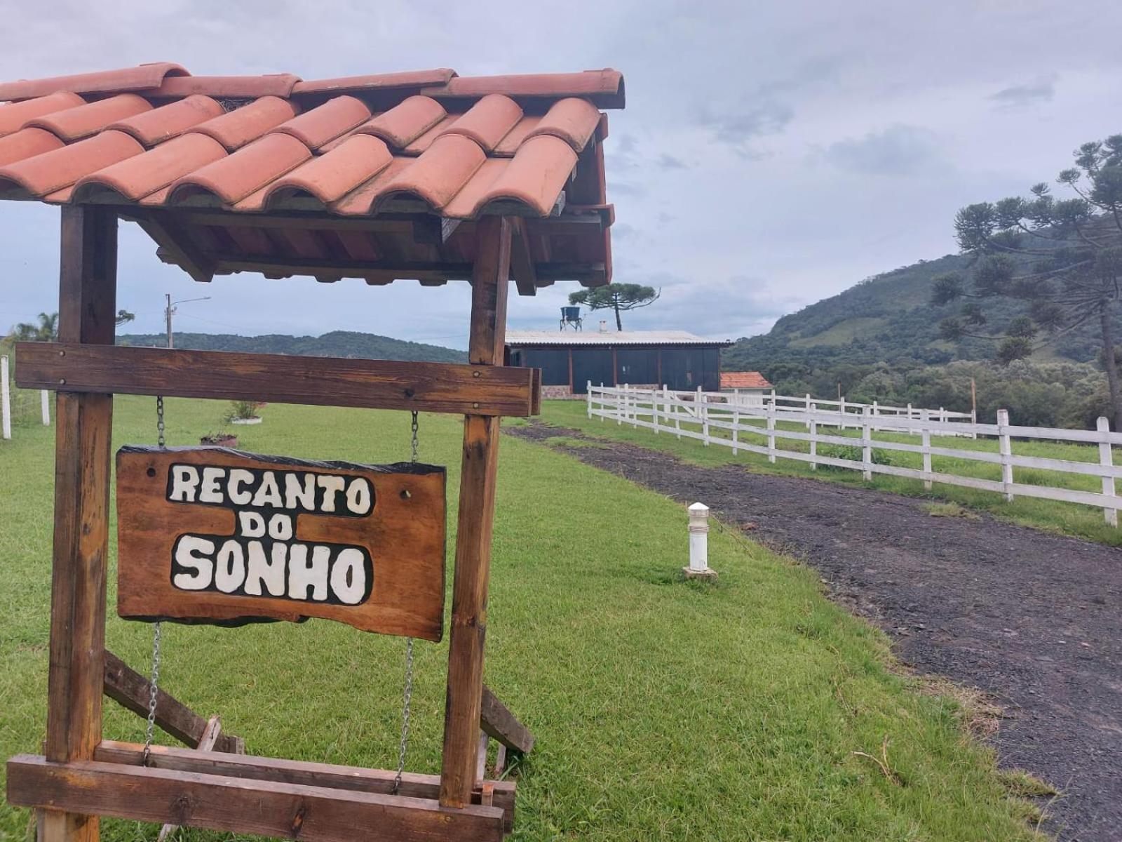 Casa de campo Recanto do Sonho