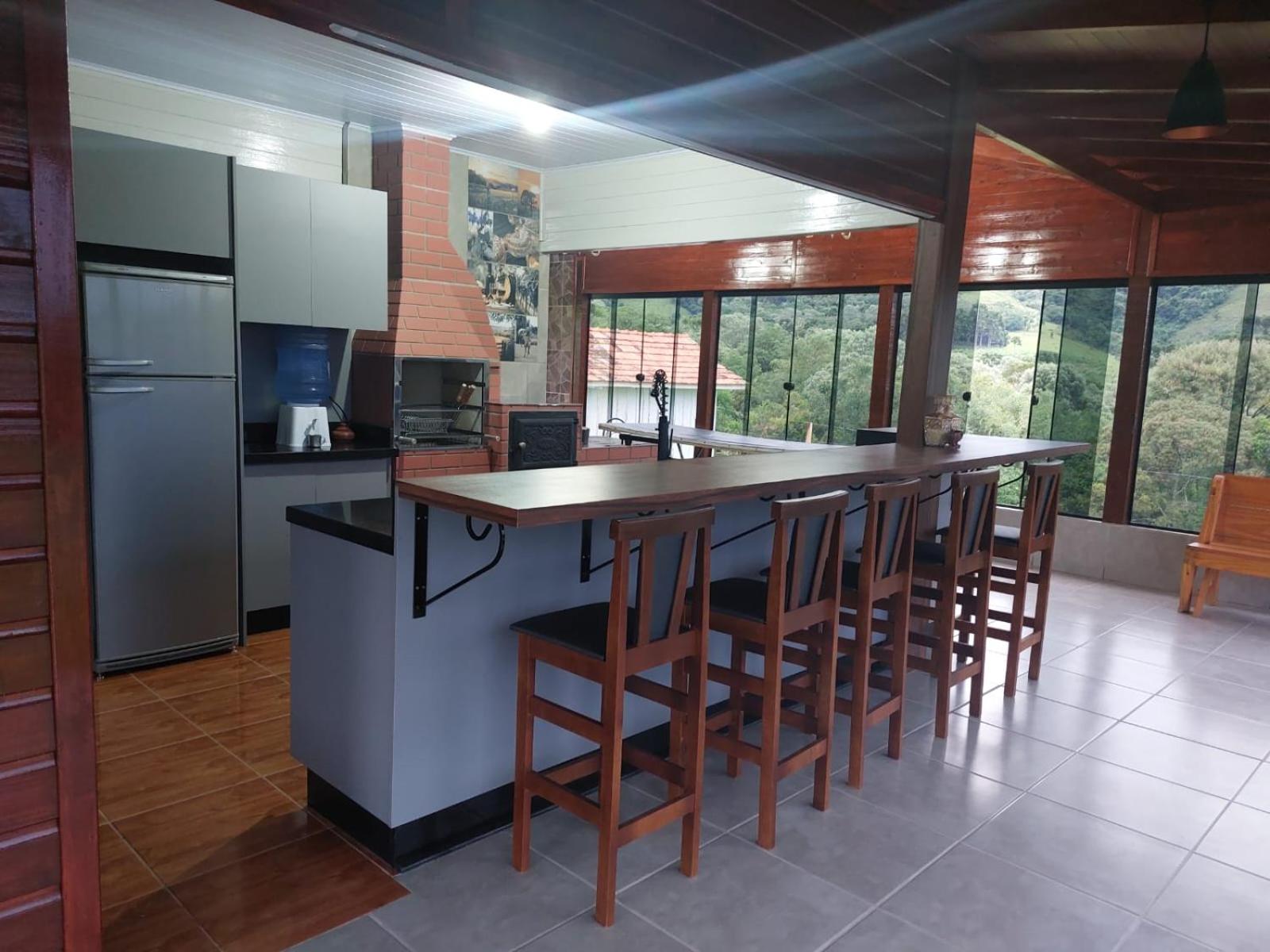 Casa de campo Recanto do Sonho