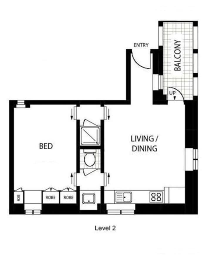 Darlinghurst Apt W A C Balcony Only A Walk To CBD