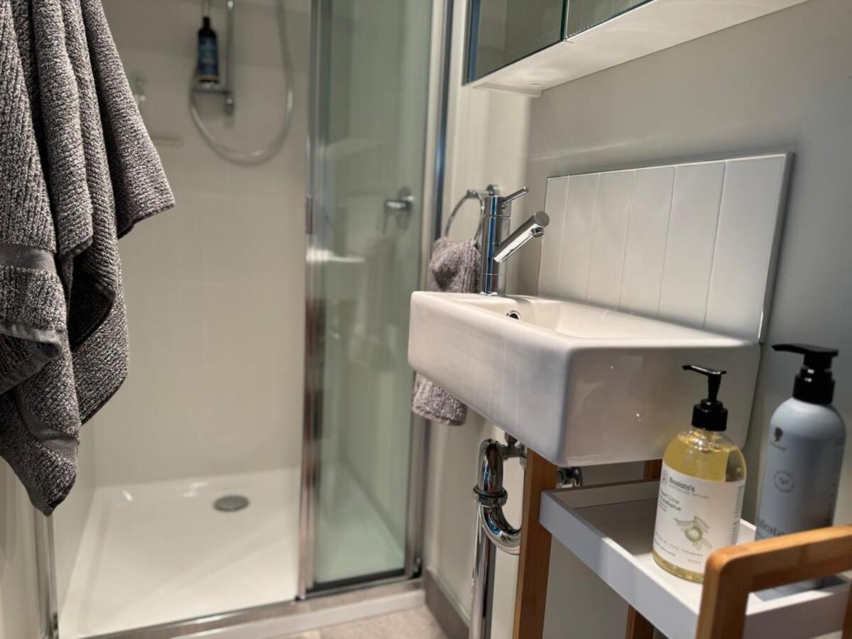 New Listing Loft Apt & A C in Heart of Devonport
