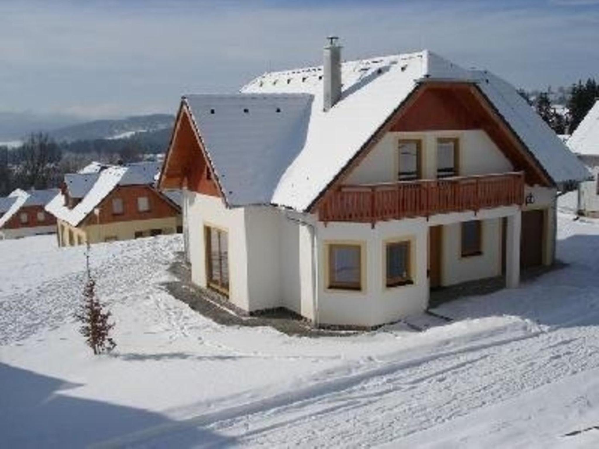 Ferienhaus für 10 Personen in Lipno nad Vltavou, Böhen Moldau