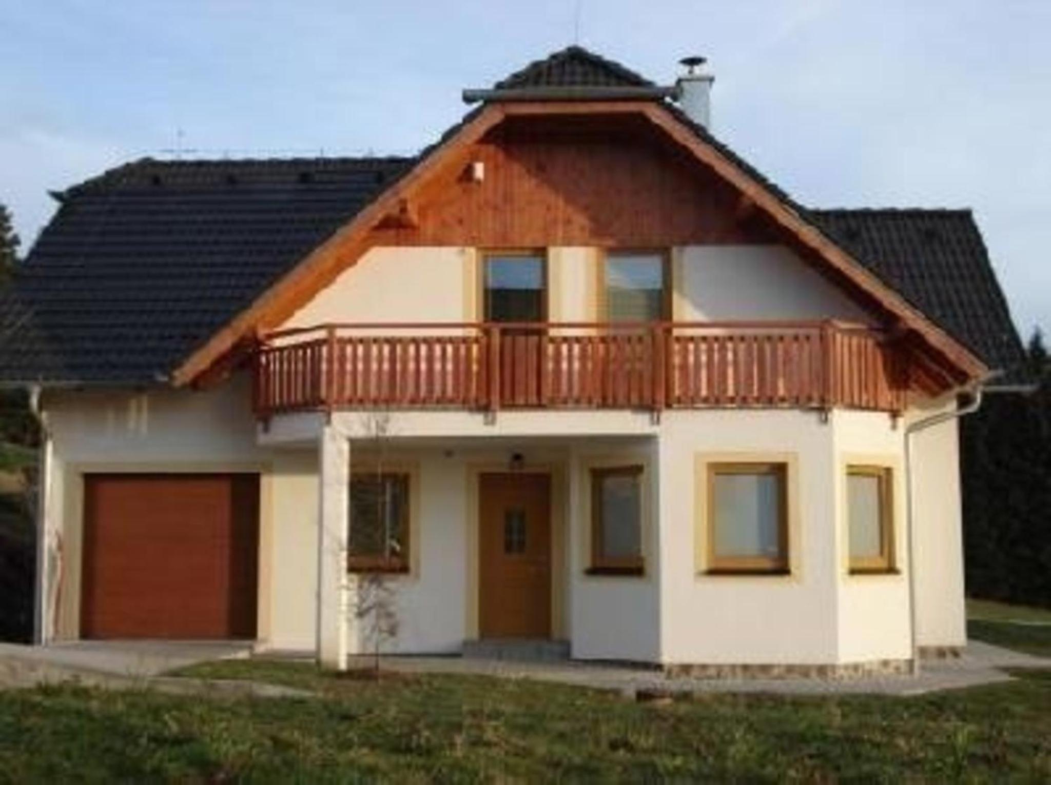 Ferienhaus für 10 Personen in Lipno nad Vltavou, Böhen Moldau