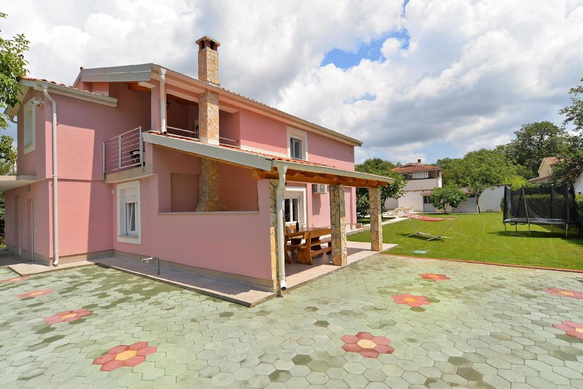 Ferienhaus mit Privatpool für 12 Personen ca 200 qm in Valbandon, Istrien Istrische Riviera view 2