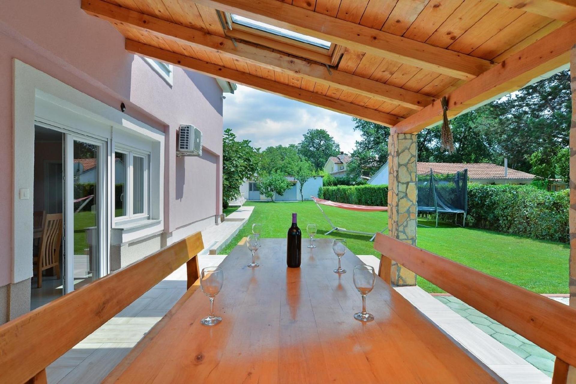 Ferienhaus mit Privatpool für 12 Personen ca 200 qm in Valbandon, Istrien Istrische Riviera view 4