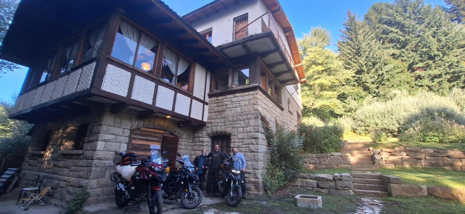 Posada del Ñireco