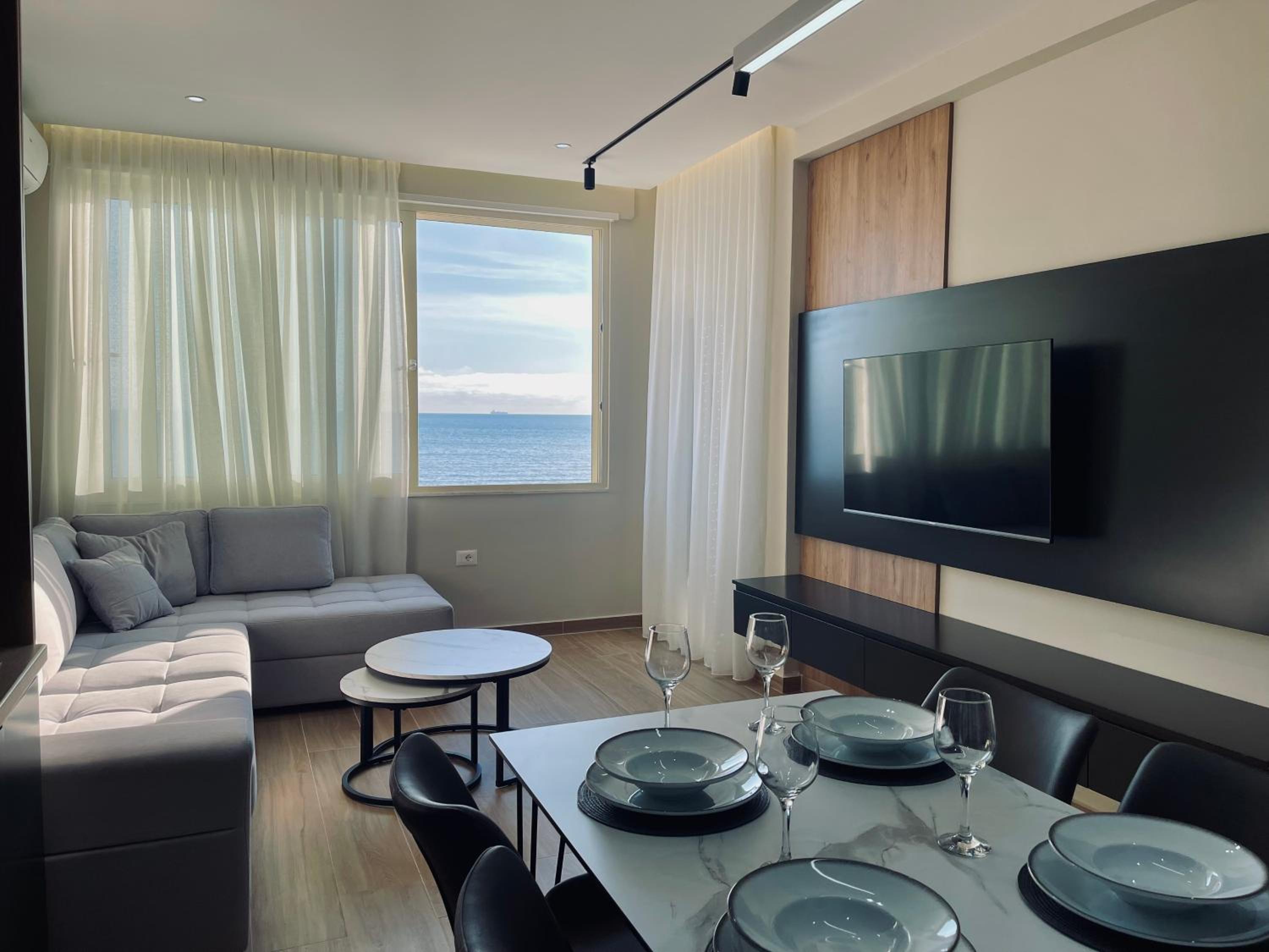 Luxurious Dreamy seaview apartment