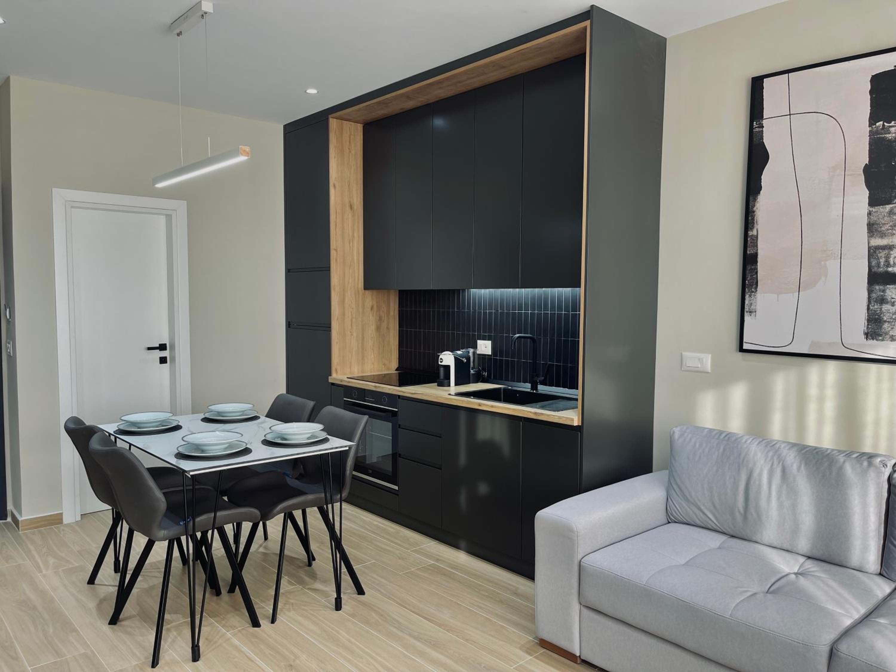 Luxurious Dreamy seaview apartment