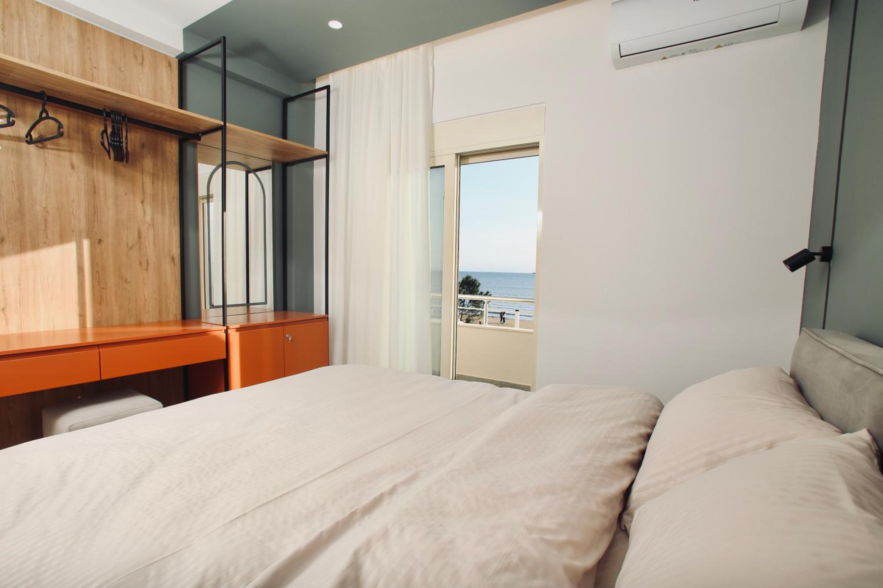 Luxurious Dreamy seaview apartment