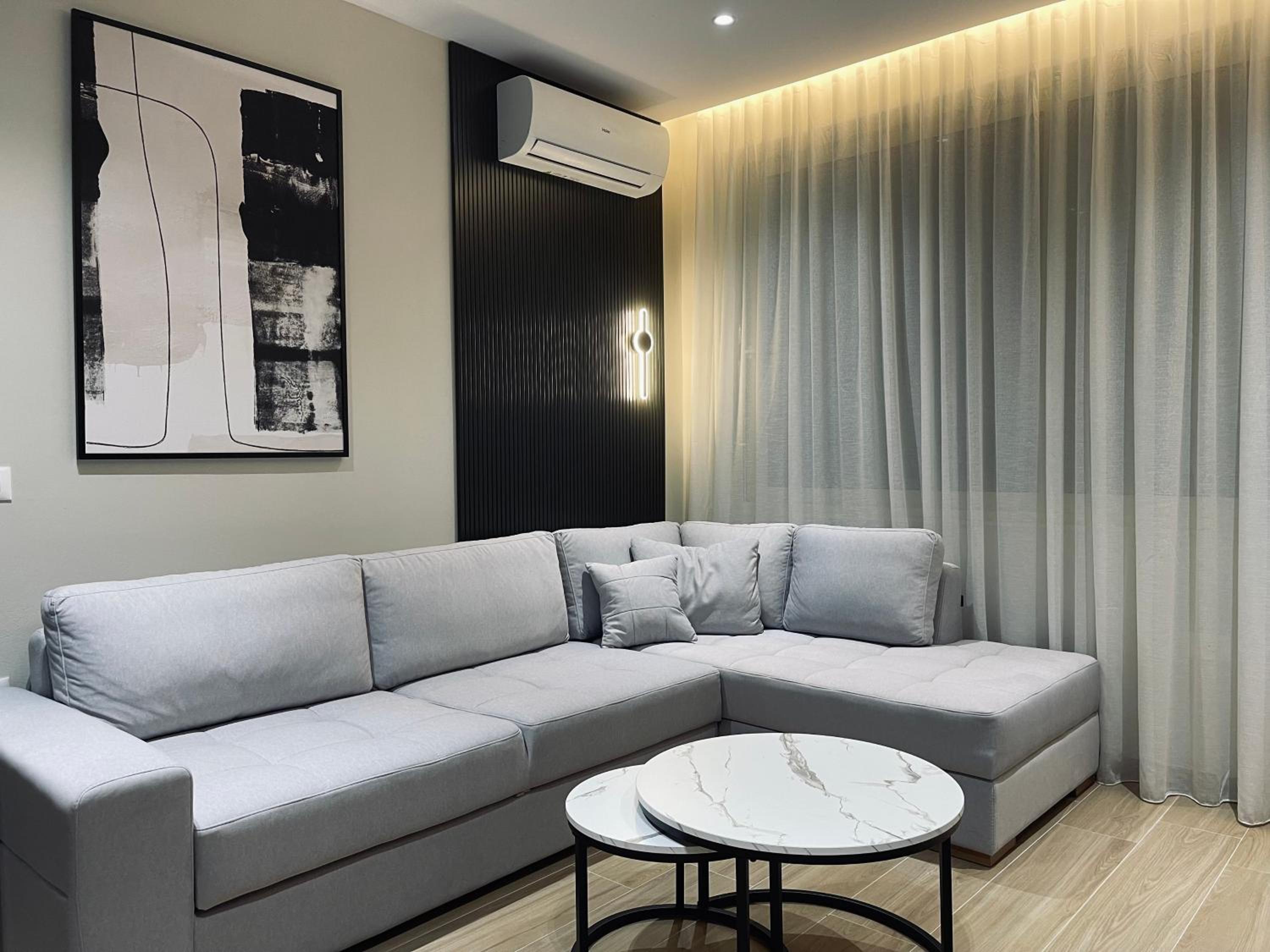 Luxurious Dreamy seaview apartment