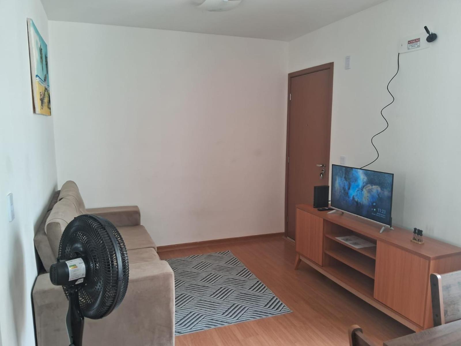 Apto Completo em Condominio com 2 Quartos, Próximo as Praias de Seixas e Cabo Branco