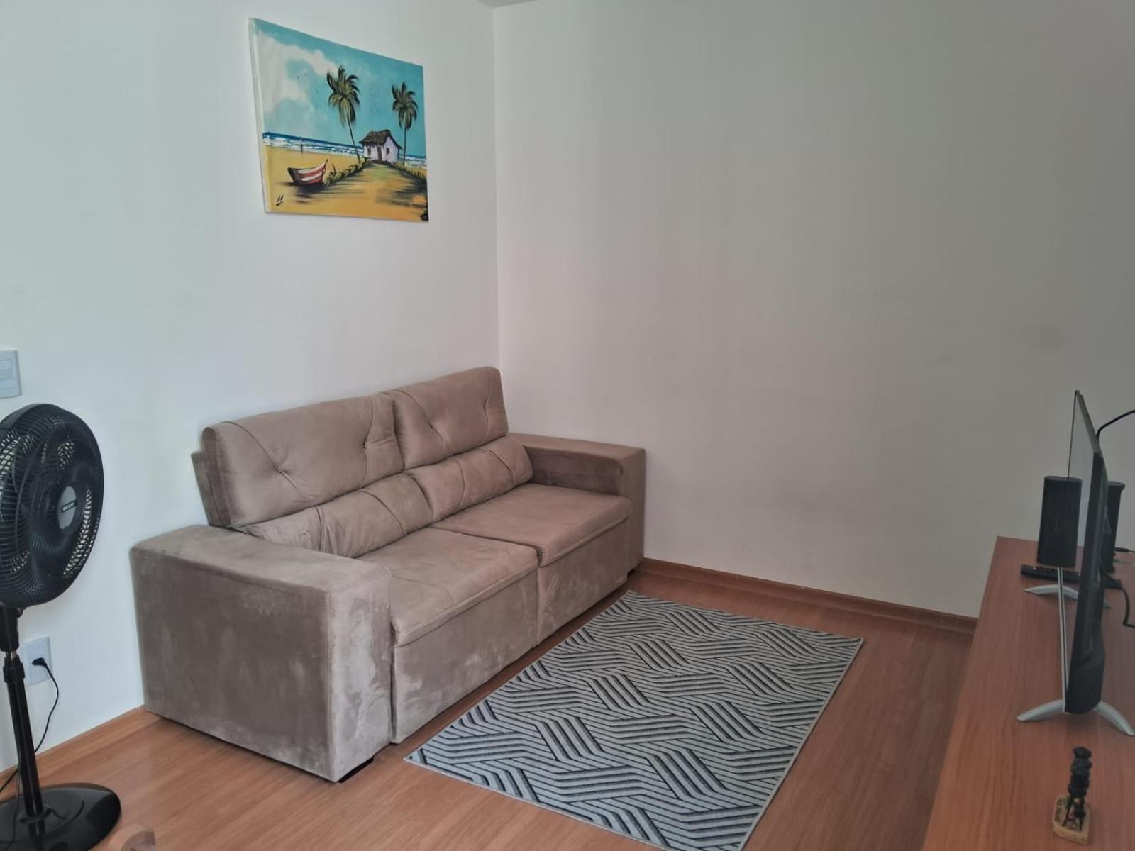 Apto Completo em Condominio com 2 Quartos, Próximo as Praias de Seixas e Cabo Branco