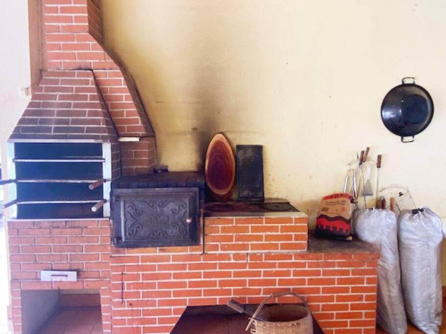 Delicioso sítio em Bragança Paulista Vivenda São Sebastião
