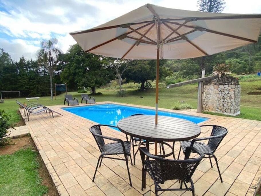 Delicioso sítio em Bragança Paulista Vivenda São Sebastião