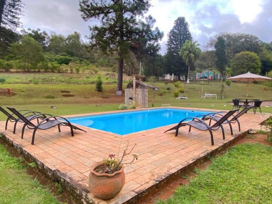 Delicioso sítio em Bragança Paulista Vivenda São Sebastião