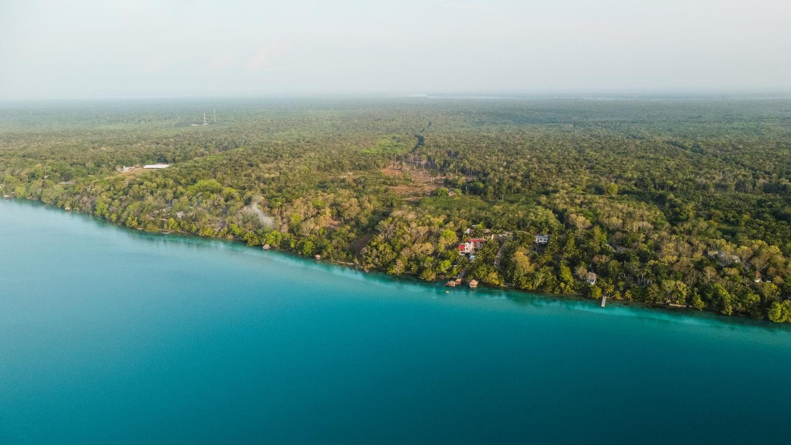 B 7 BLUE BACALAR view 5