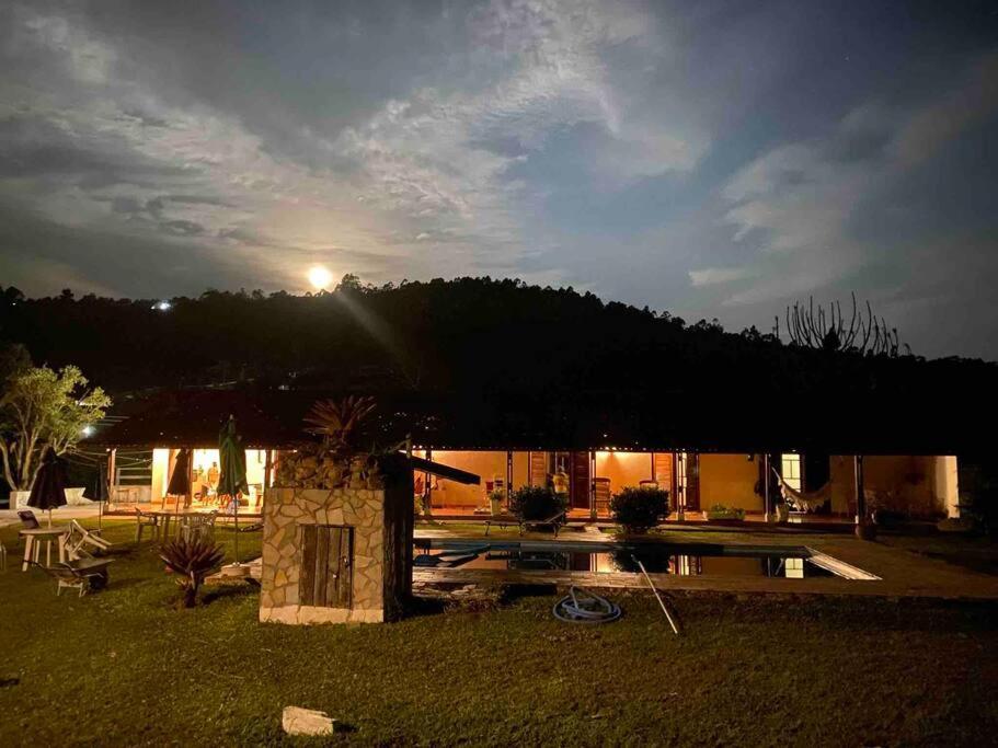 Delicioso sítio em Bragança Paulista Vivenda São Sebastião