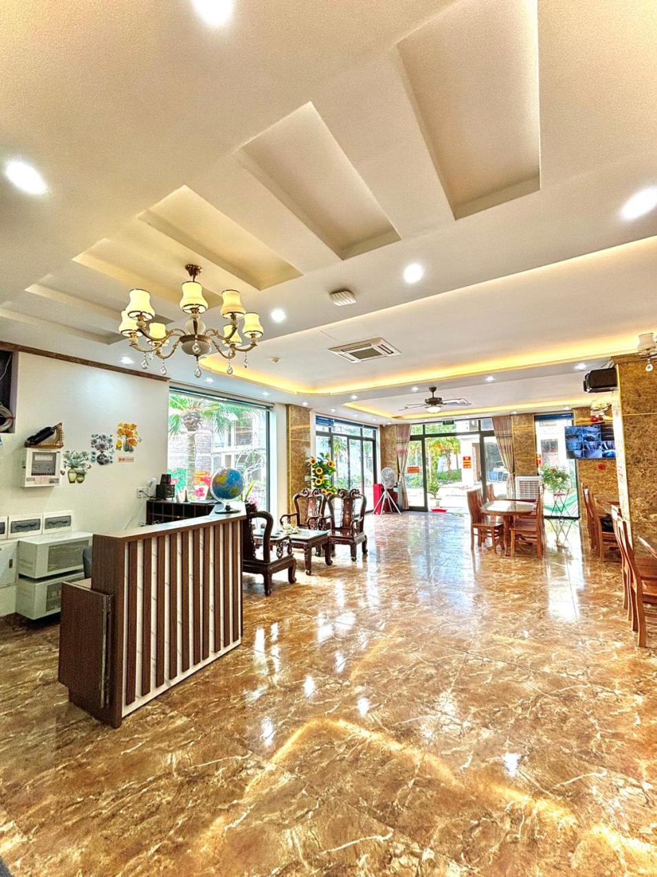 Khách sạn Xanh Tốt FLC Sầm Sơn view 5