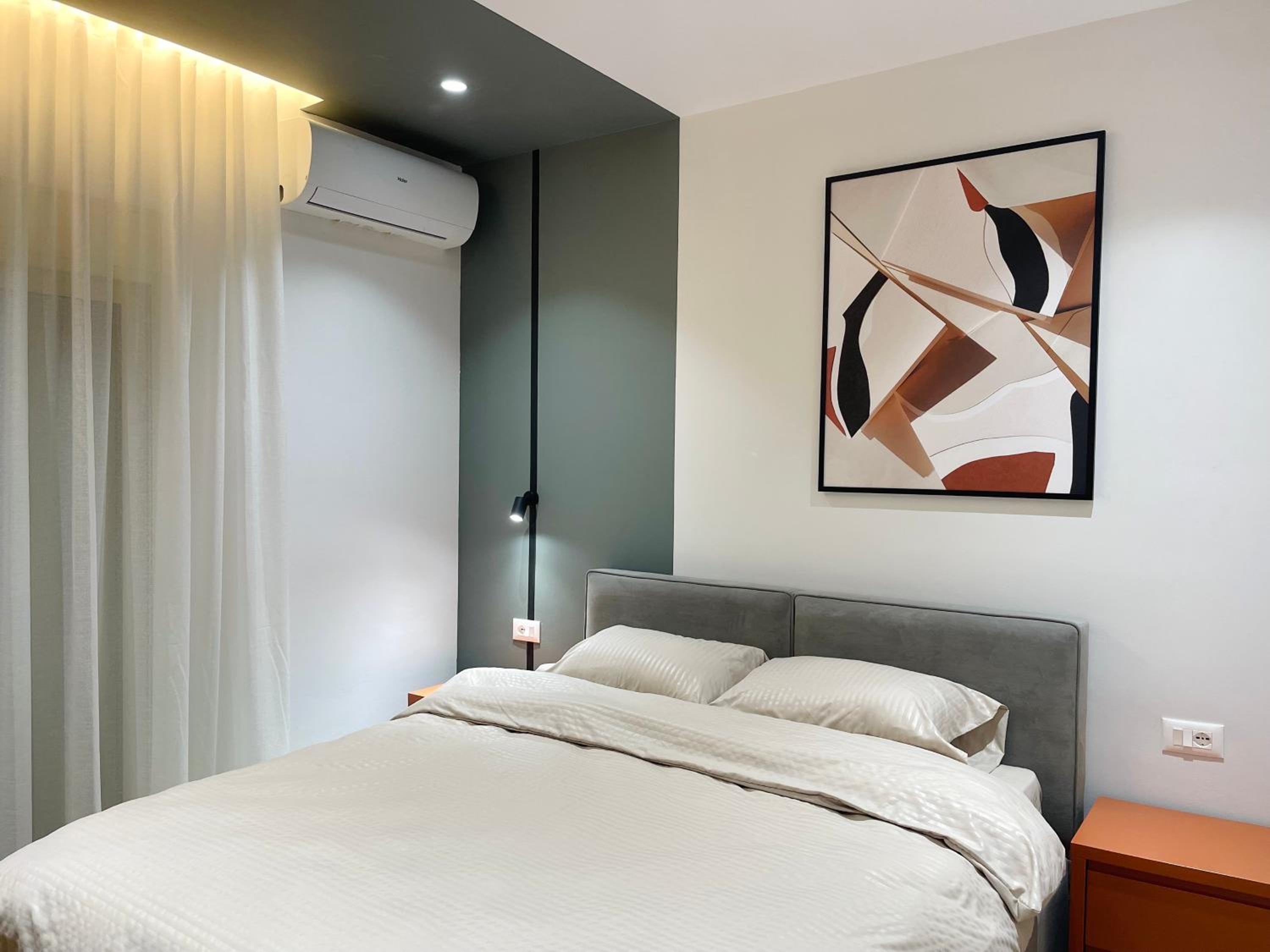 Luxurious Dreamy seaview apartment