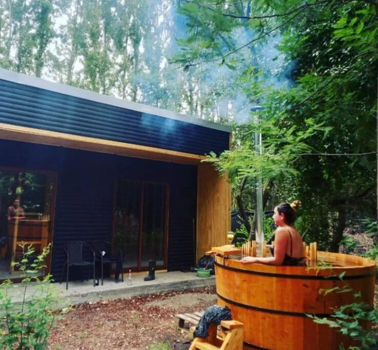 cabaña, casa de campo IKIGAI