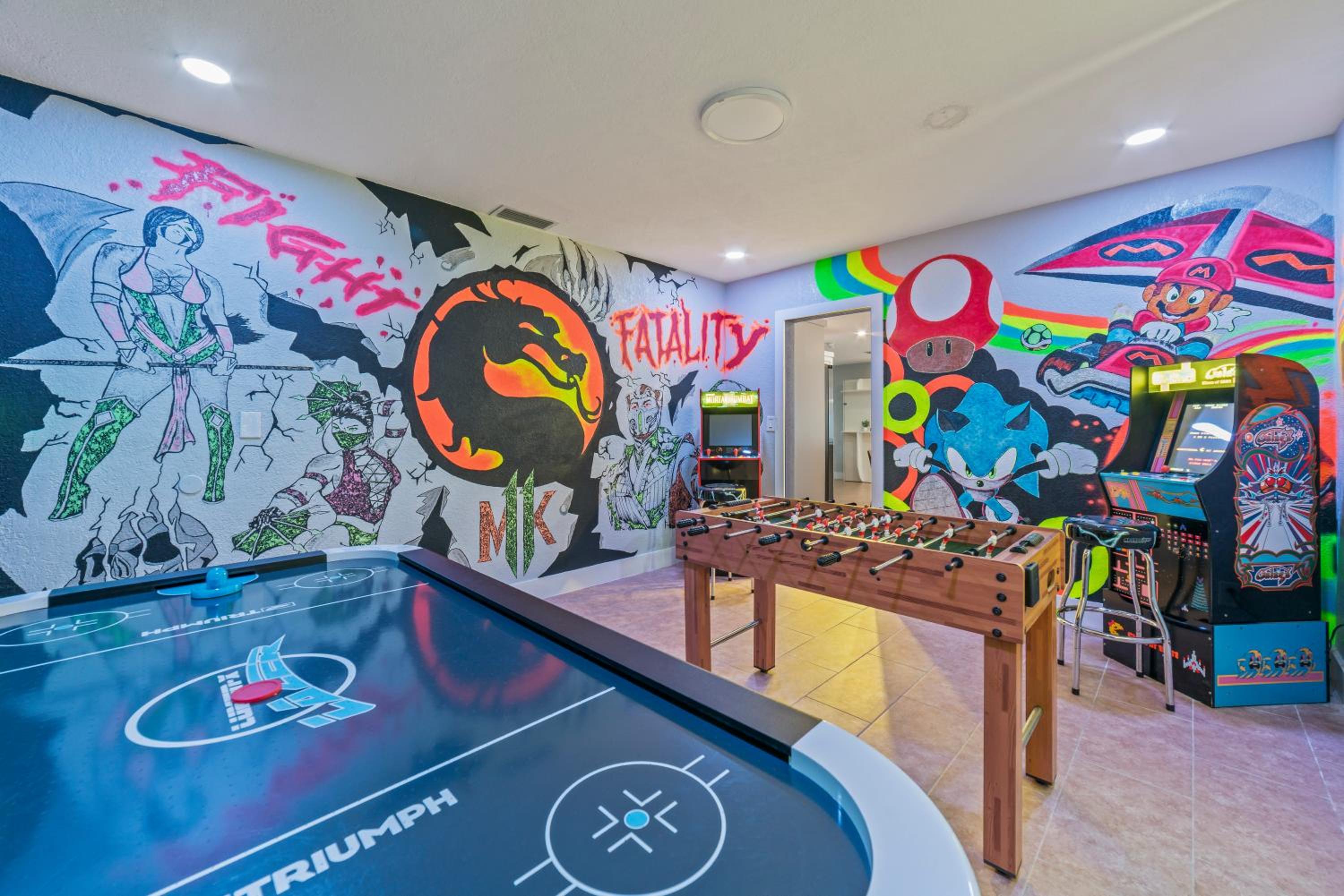 activities & amenities