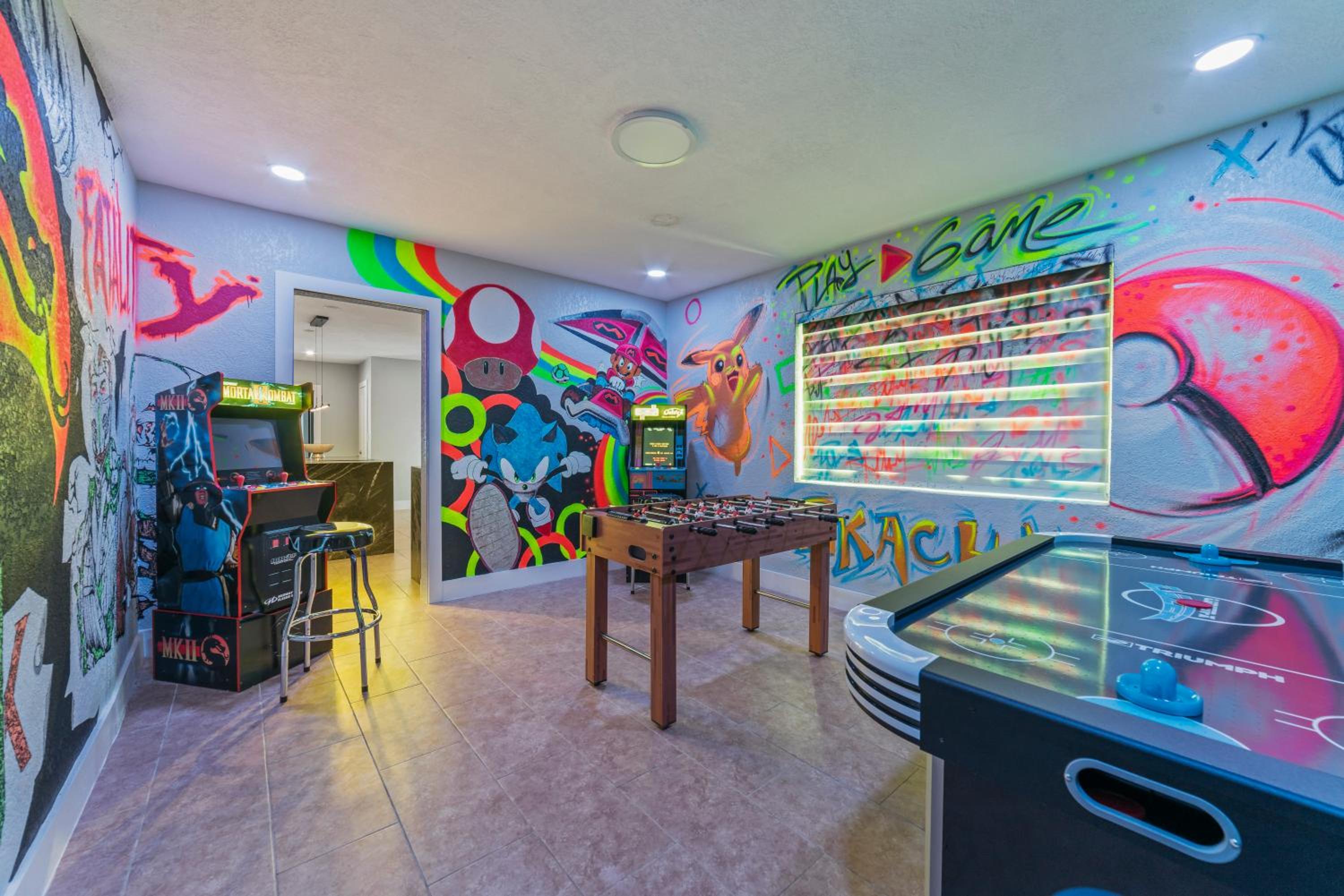 activities & amenities