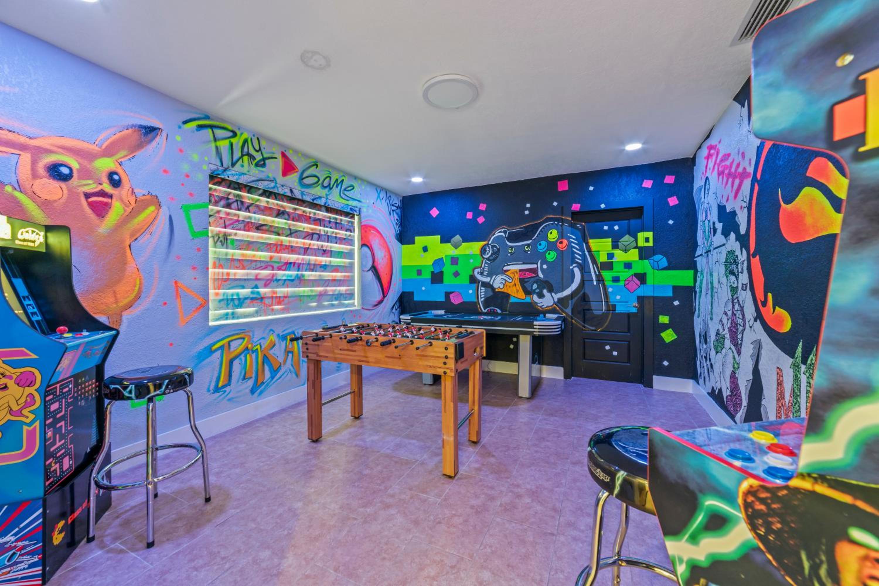 activities & amenities