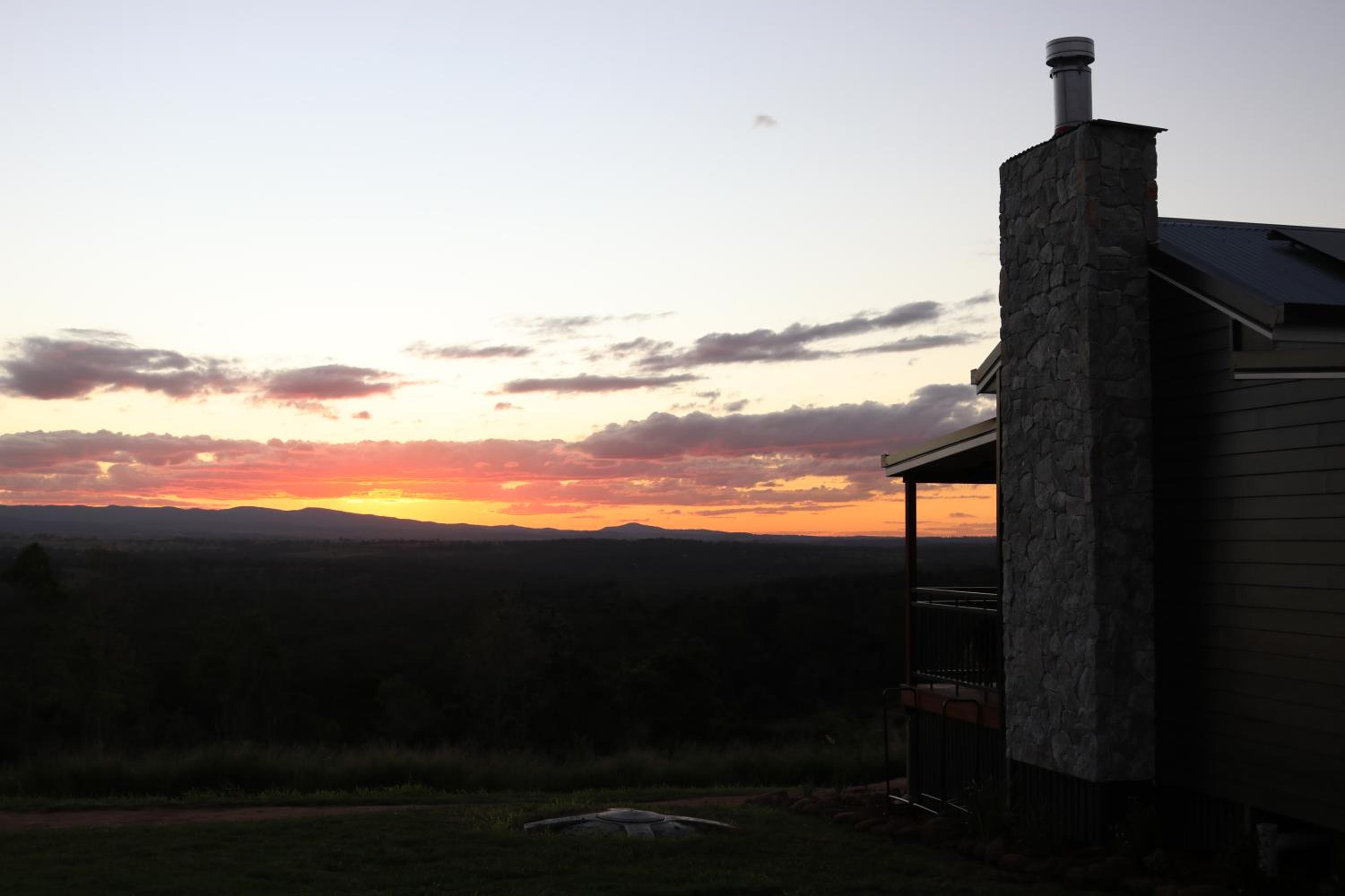 The Firebreak