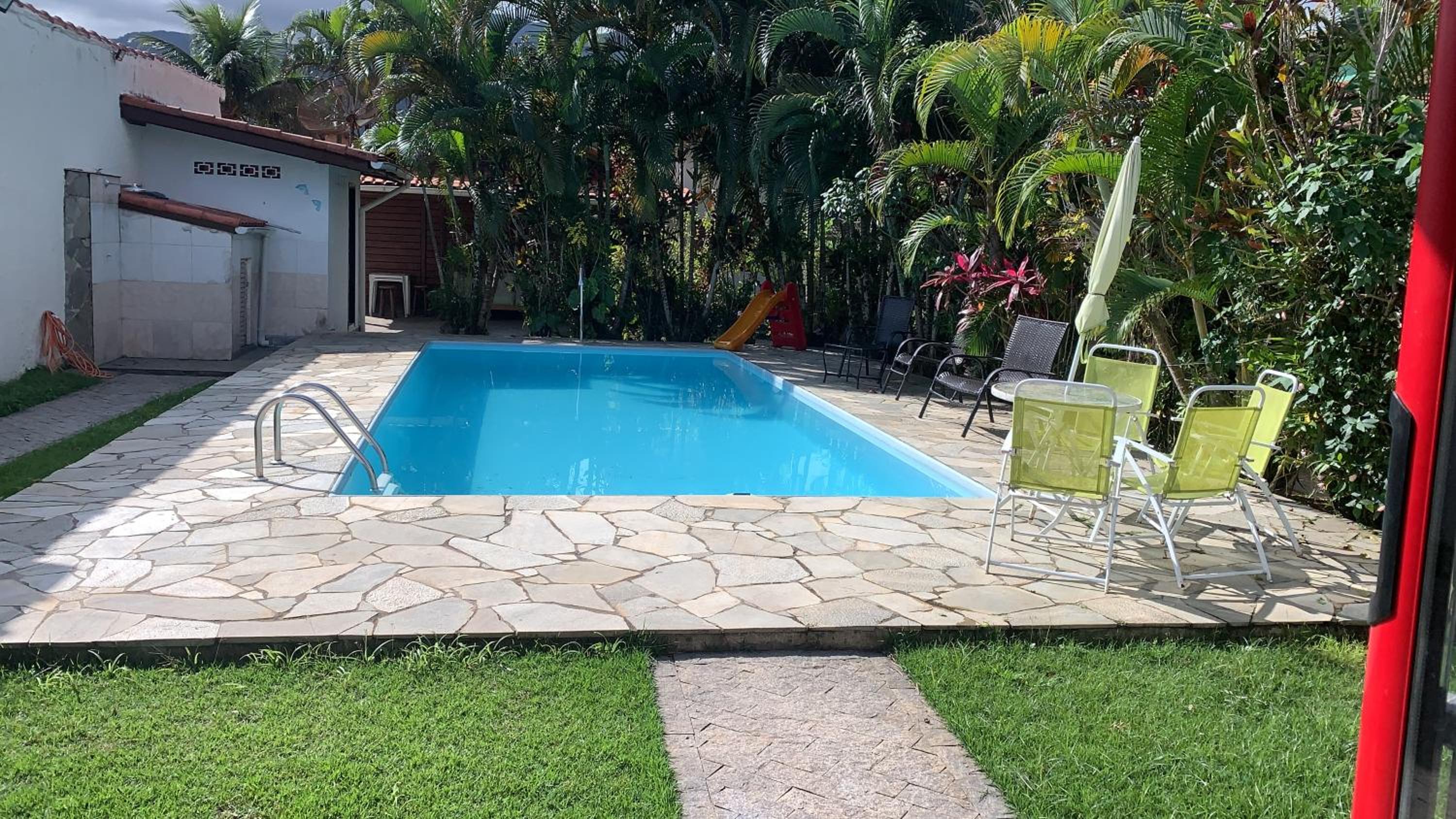 Casa praia litoral norte