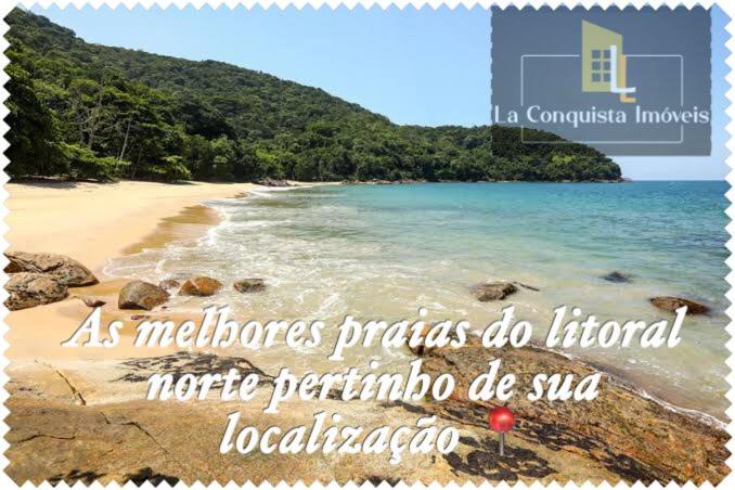 Casa praia litoral norte