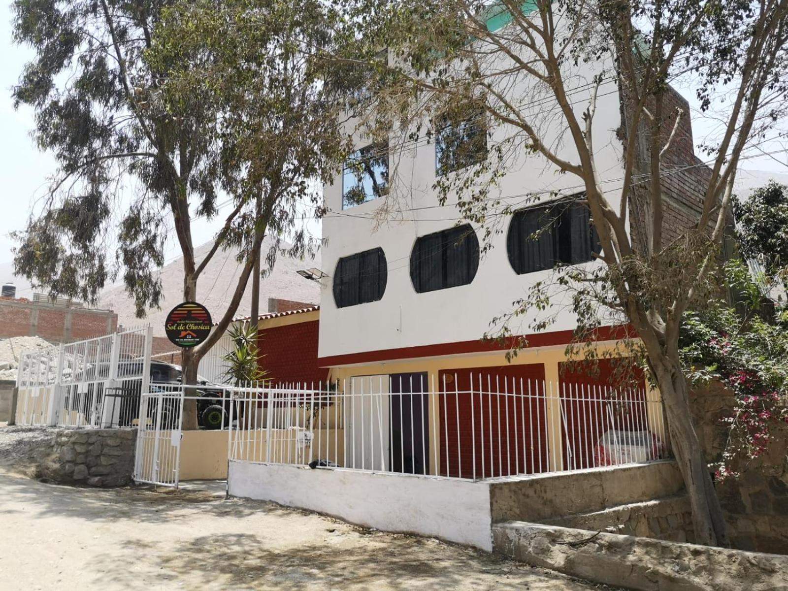 Hostal Sol de Chosica view 5