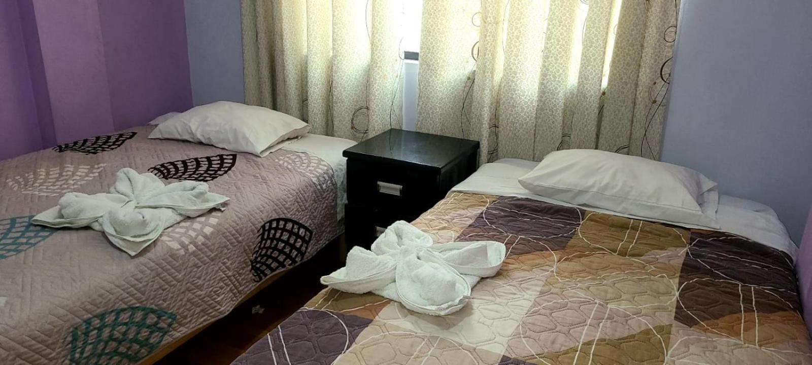 Hostal Sol de Chosica view 3