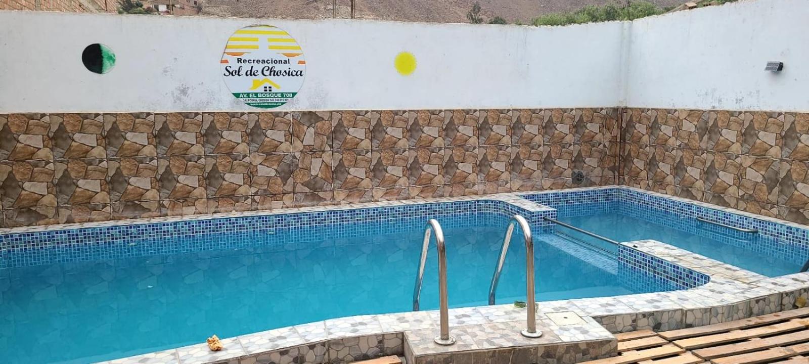 Hostal Sol de Chosica view 2