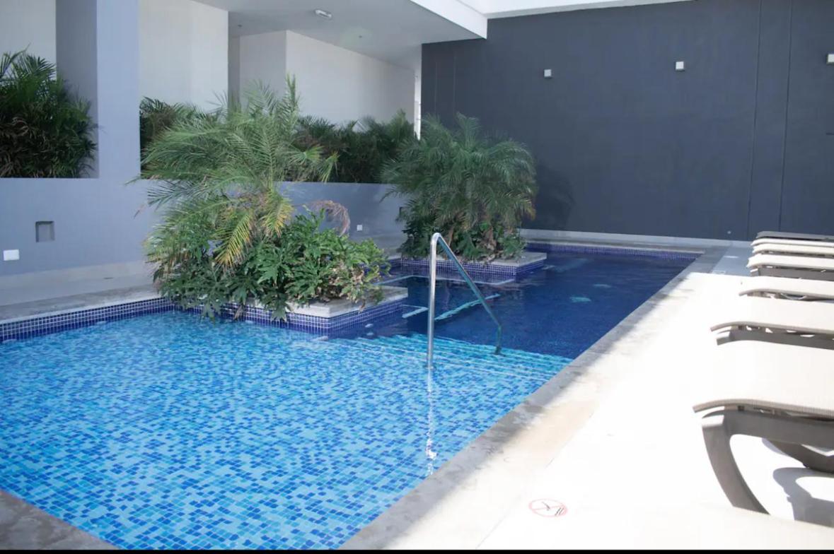 Apartamento con hermosa vista al mar
