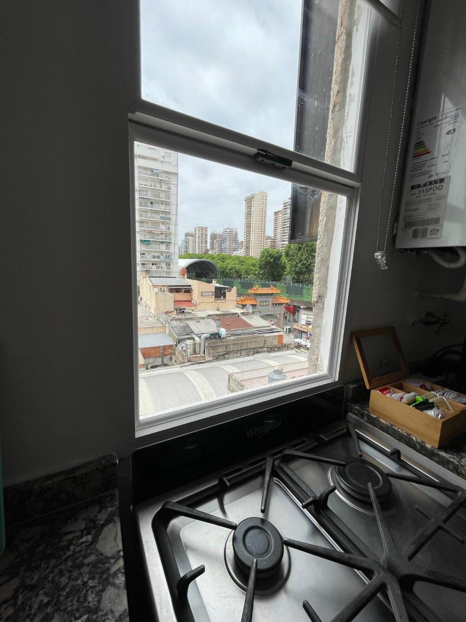 Hermoso departamento dentro del Barrio Chino