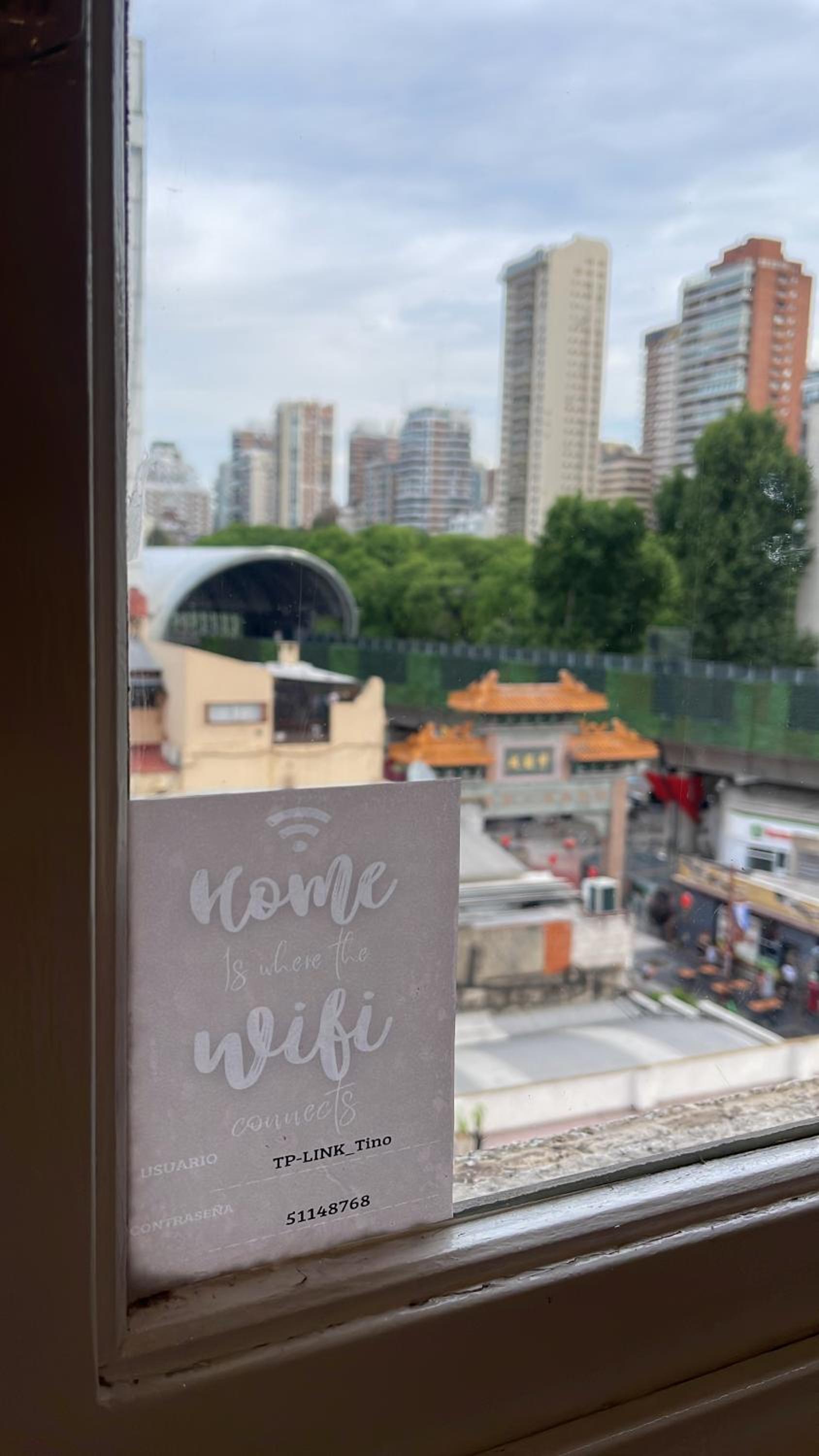 Hermoso departamento dentro del Barrio Chino