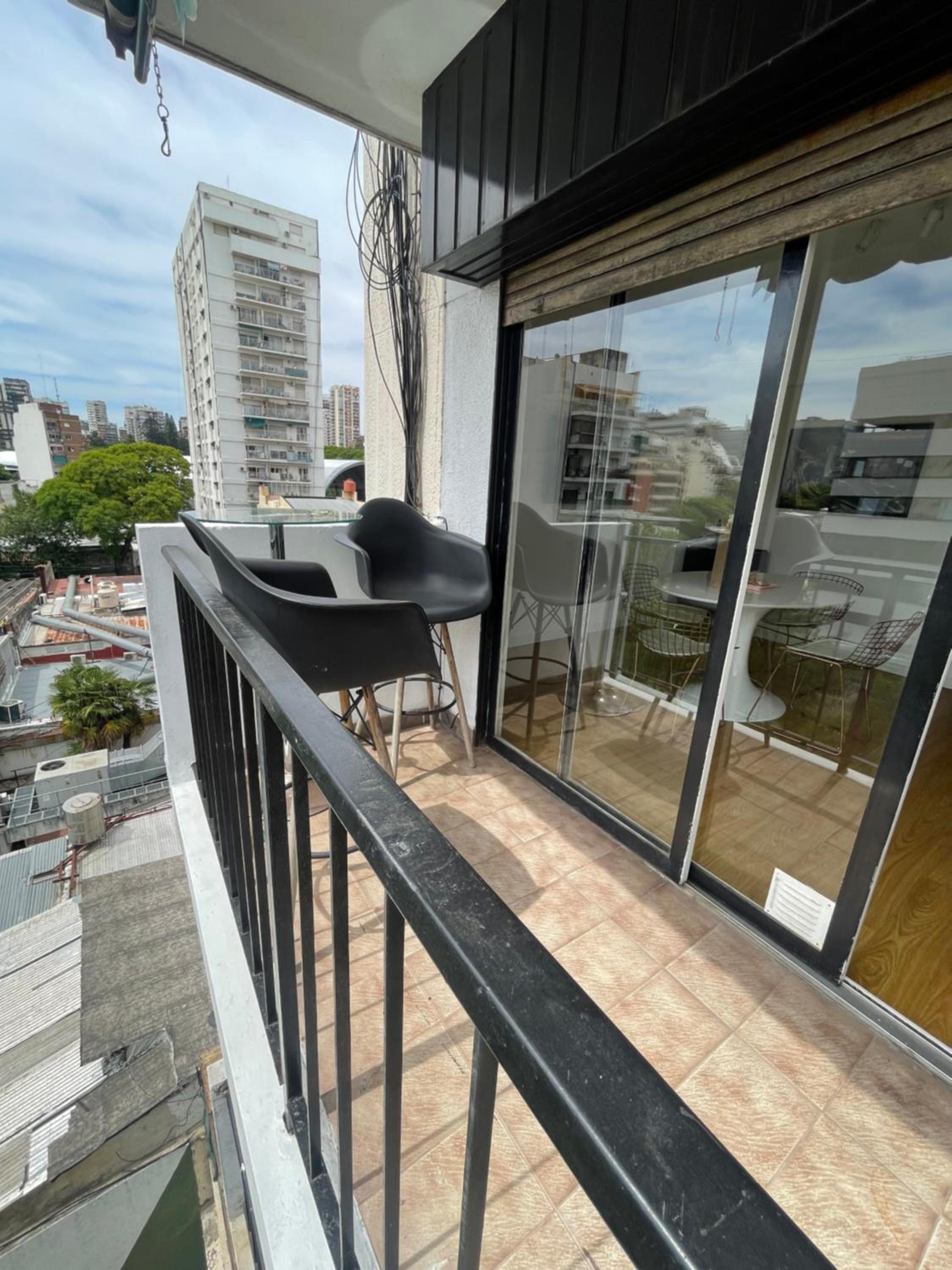 Hermoso departamento dentro del Barrio Chino