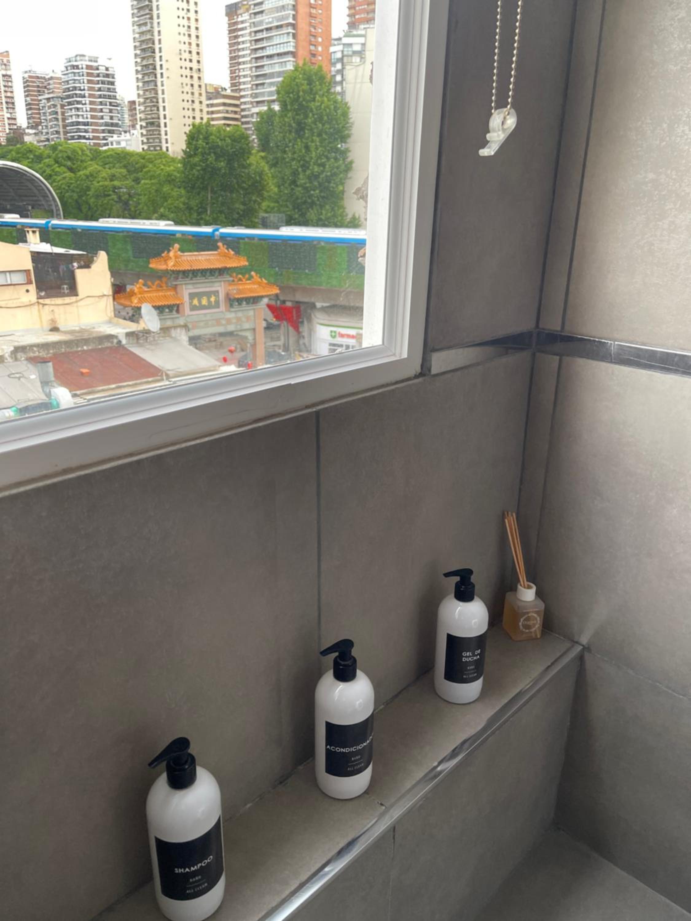 Hermoso departamento dentro del Barrio Chino