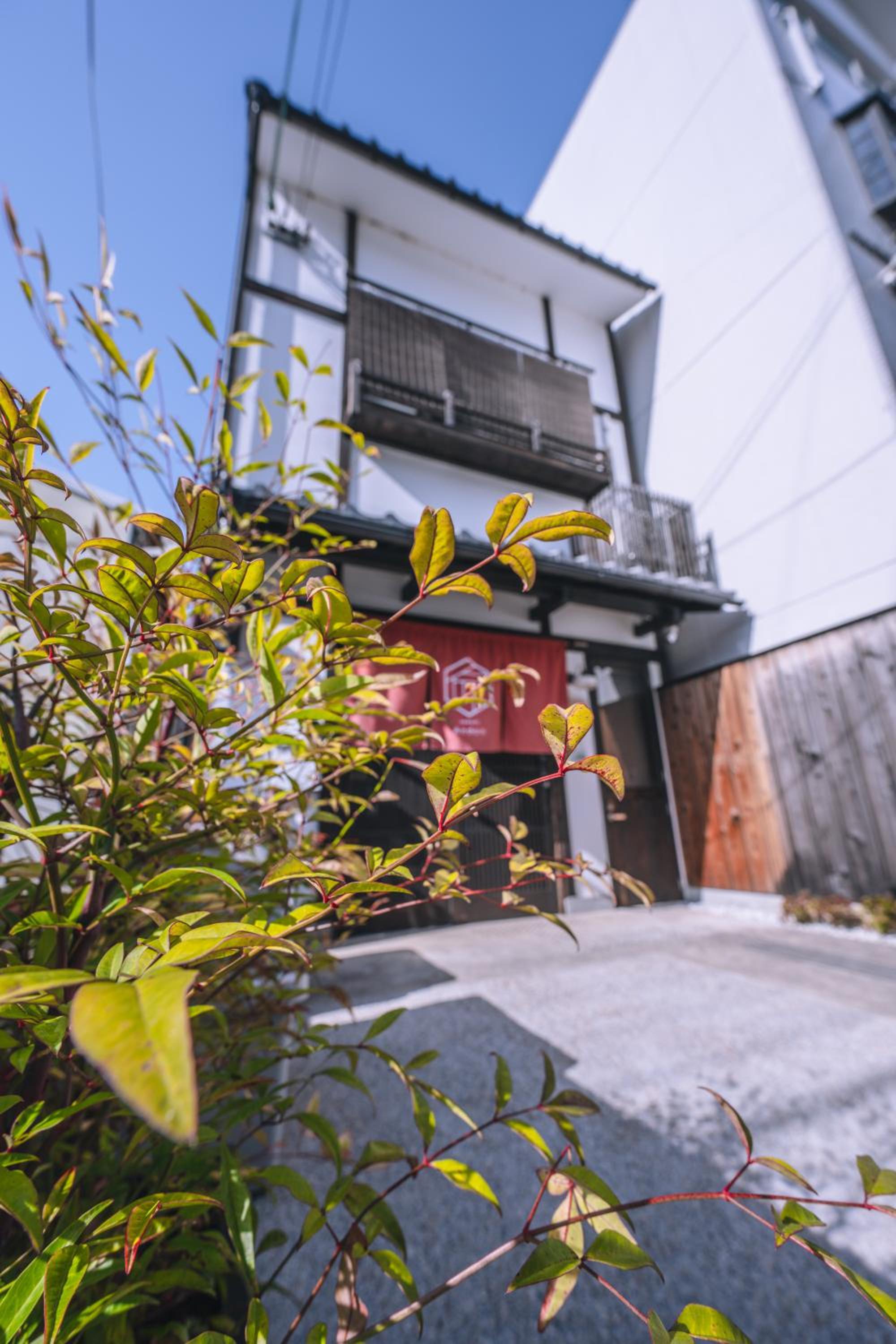 行灯離れ京都五条 Traditional Machiya, 3 min to JR Train, Andon Hanare Kyoto Gojo view 2