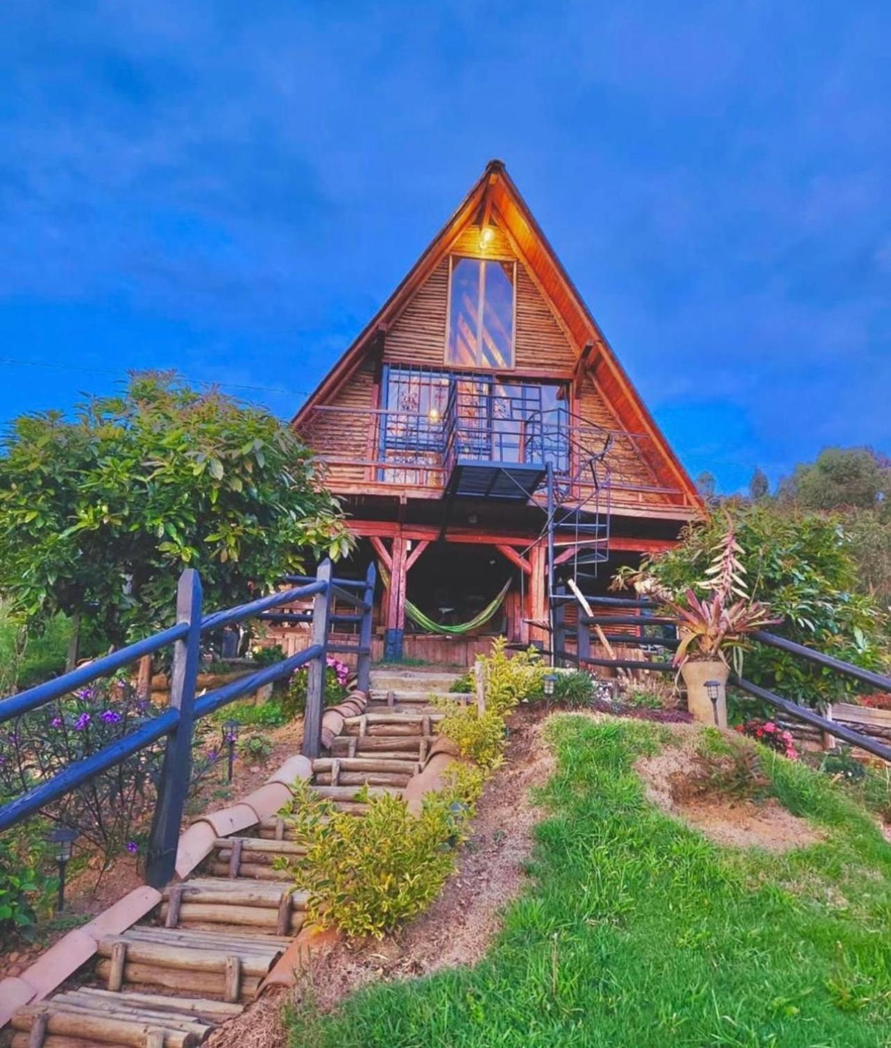 GLAMPING MILAGROS