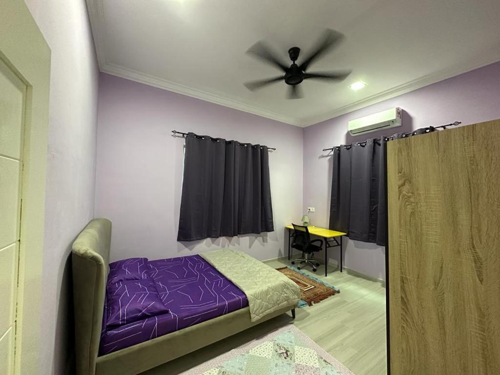 Homestay Villa Amyrul