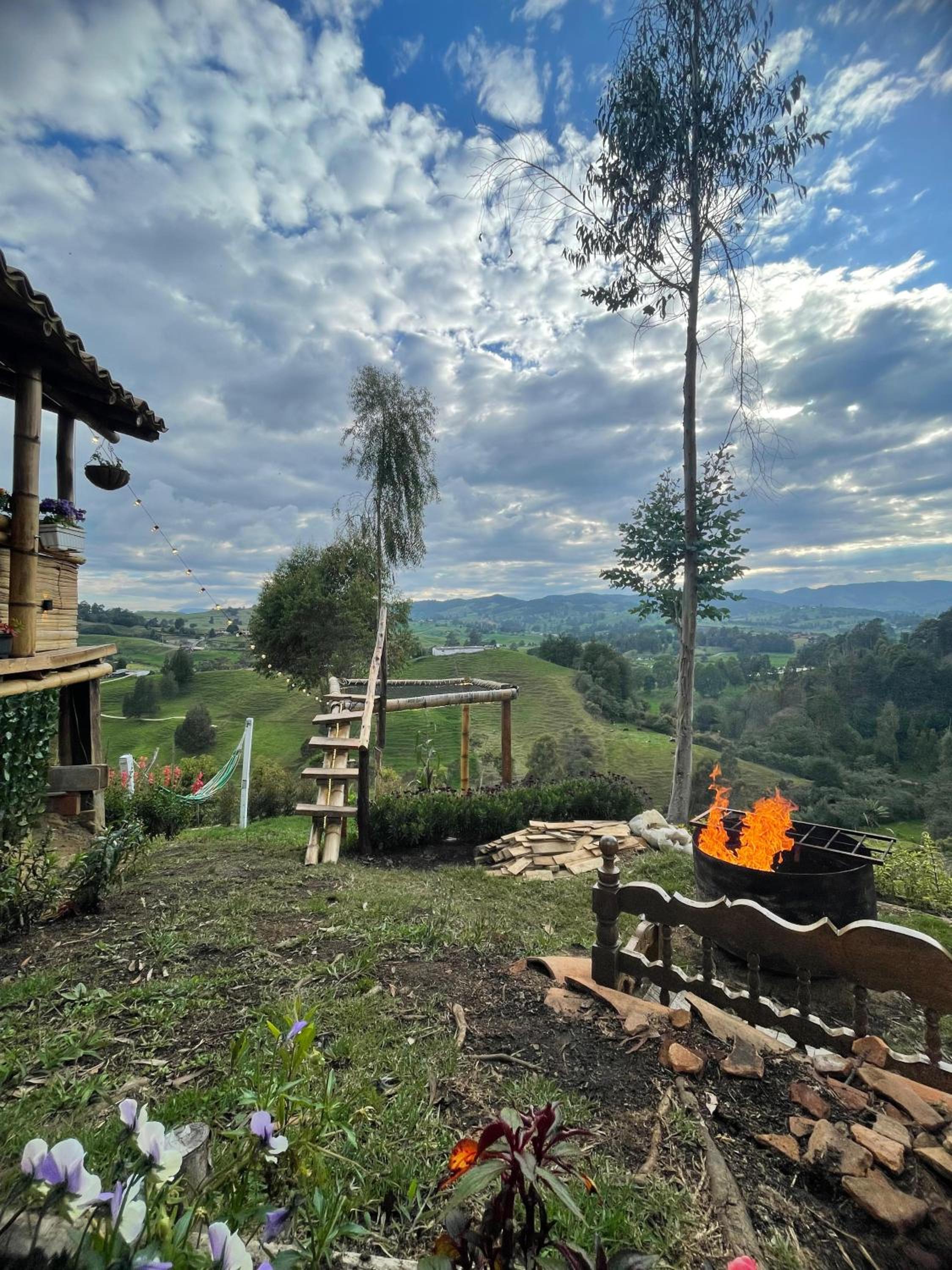 GLAMPING MILAGROS
