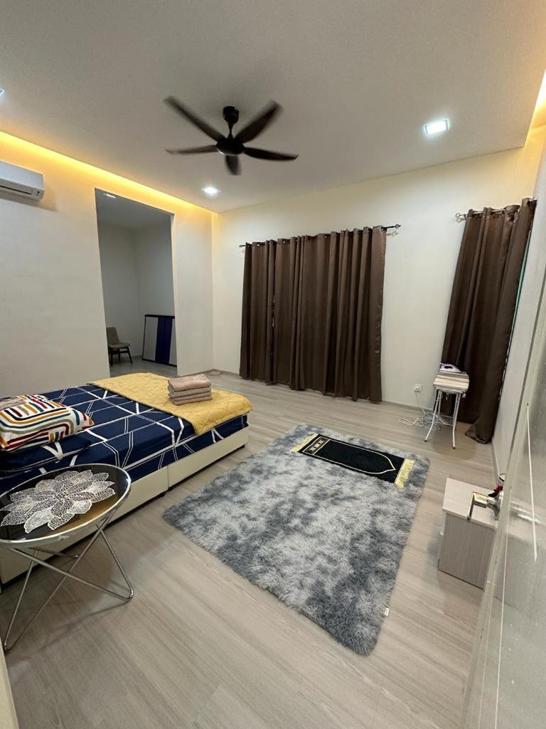 Homestay Villa Amyrul