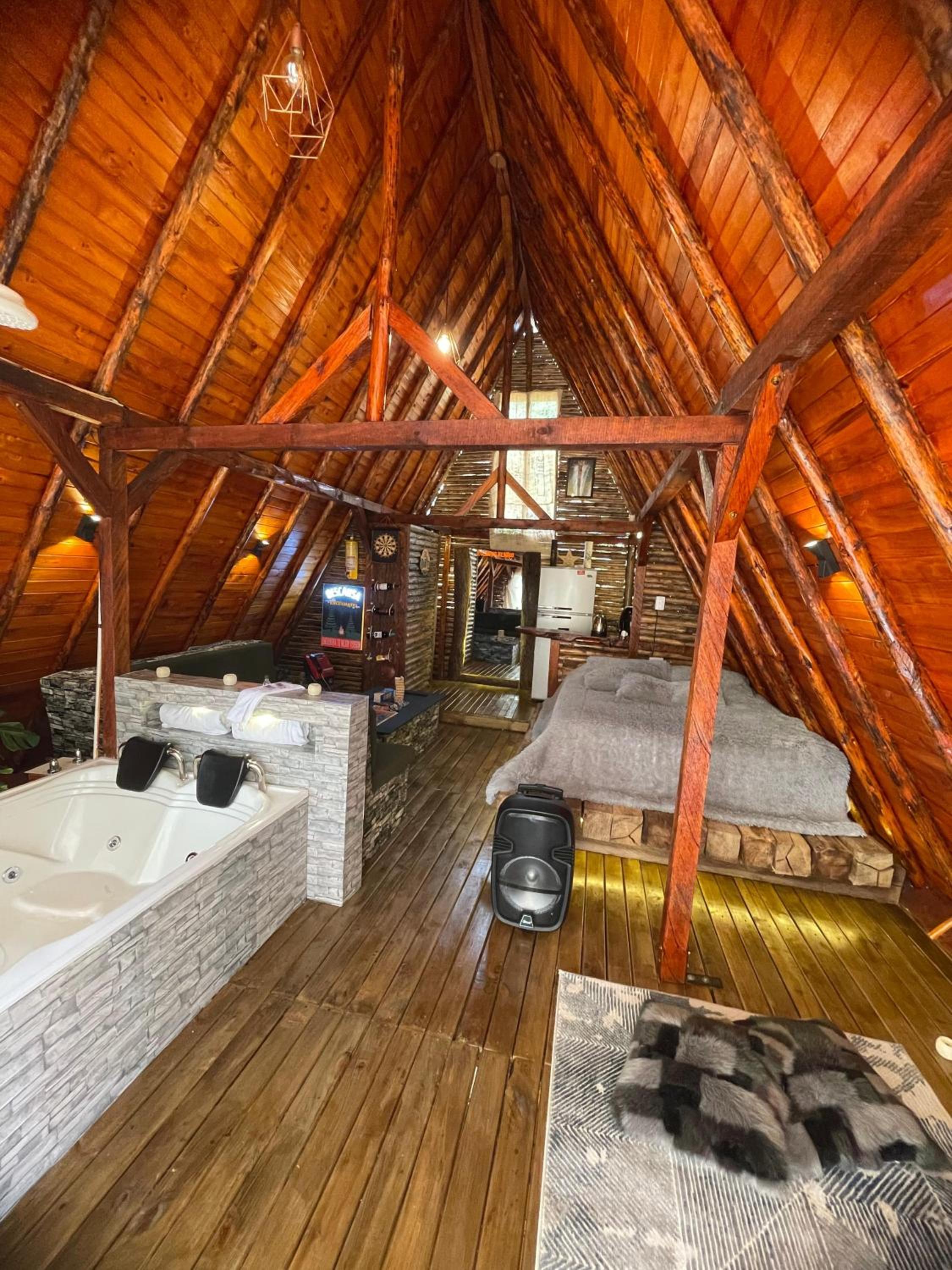 GLAMPING MILAGROS