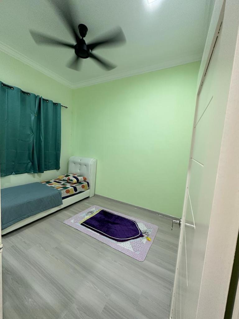 Homestay Villa Amyrul
