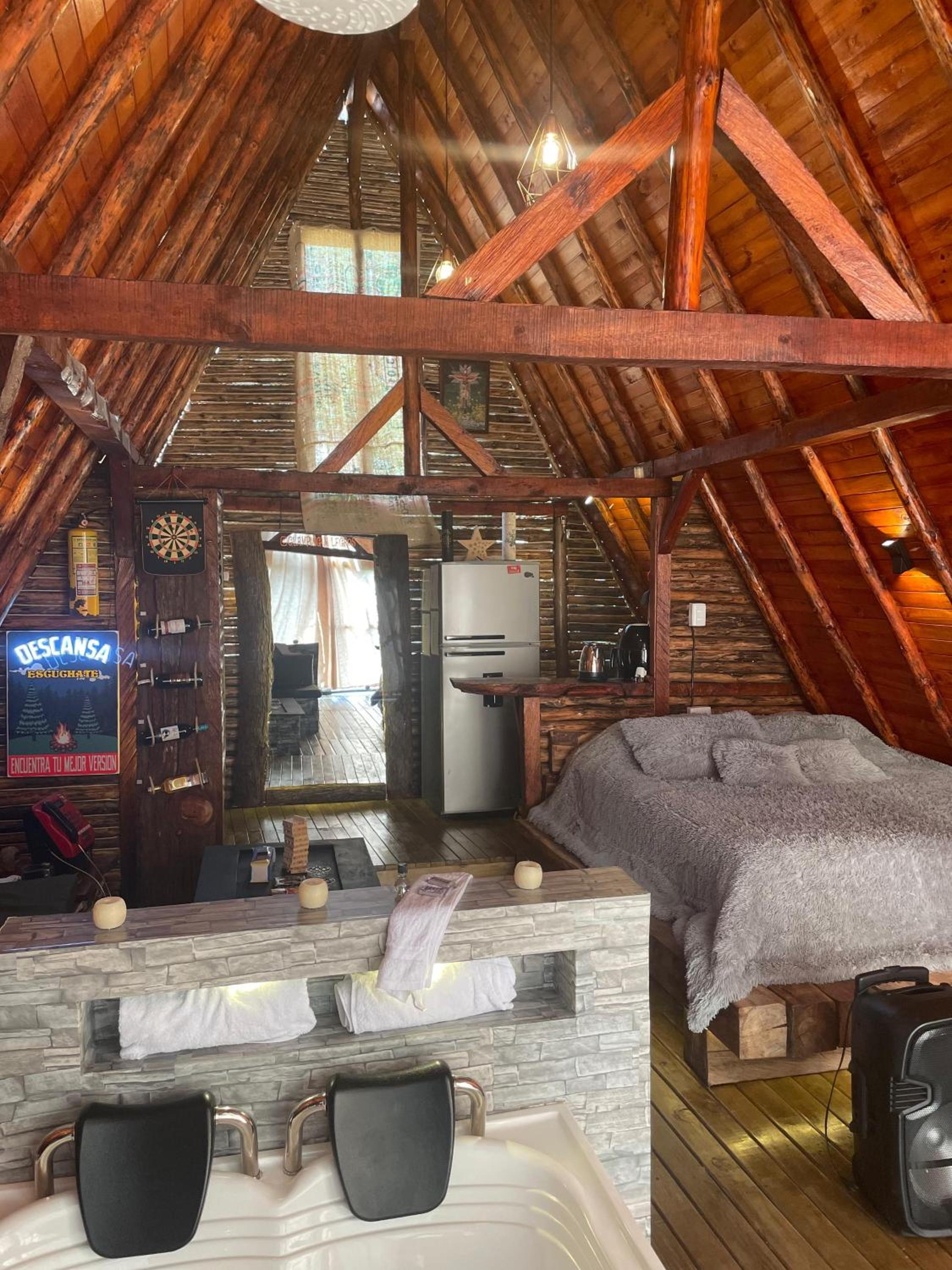 GLAMPING MILAGROS