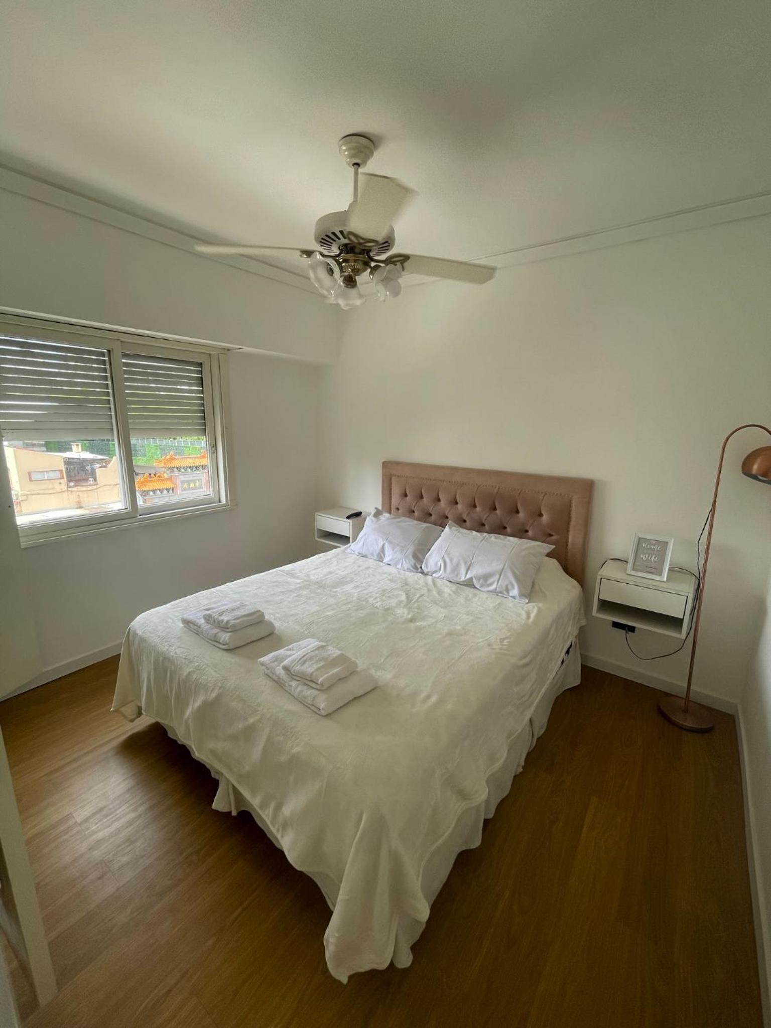 Hermoso departamento dentro del Barrio Chino