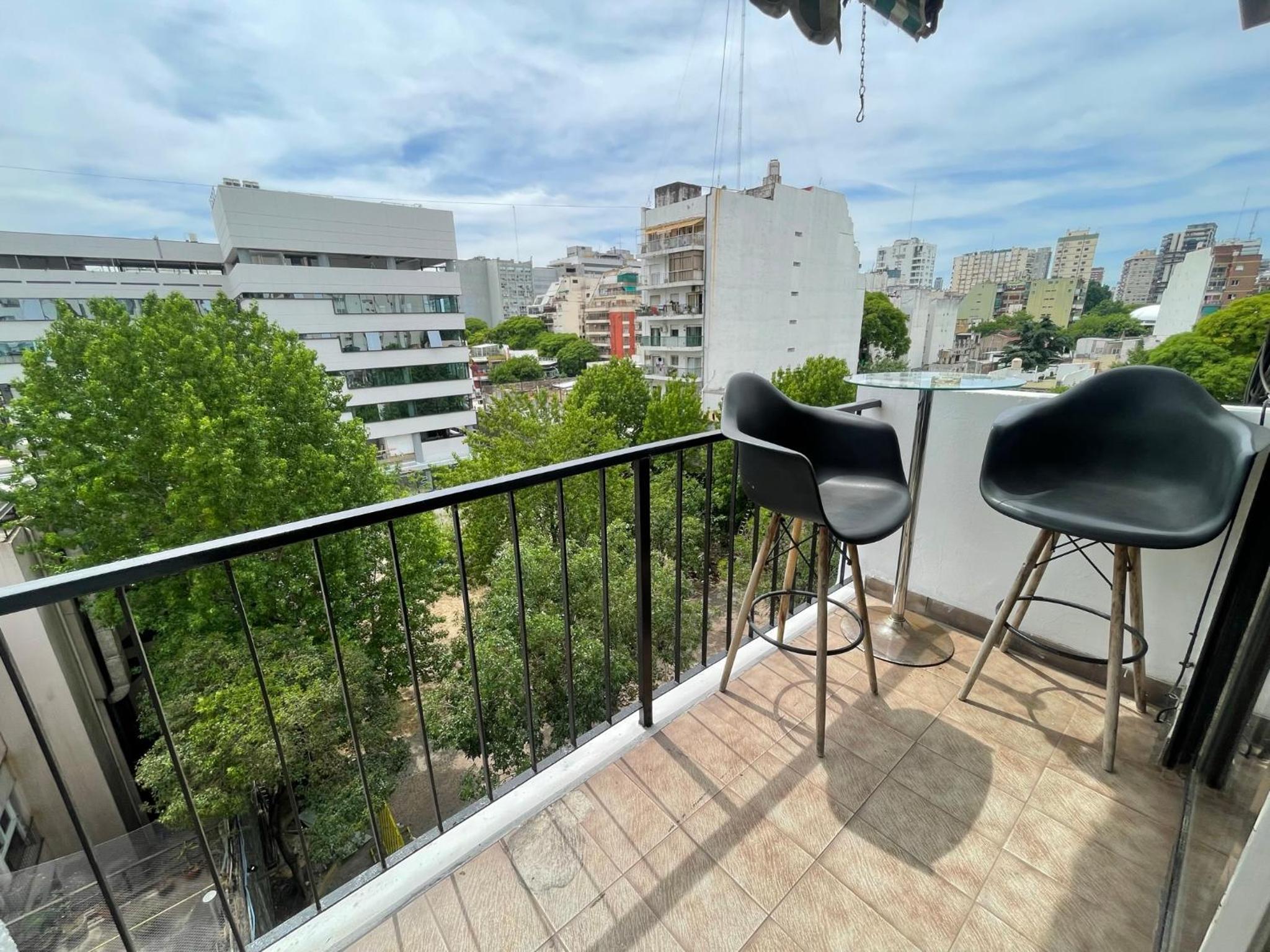 Hermoso departamento dentro del Barrio Chino