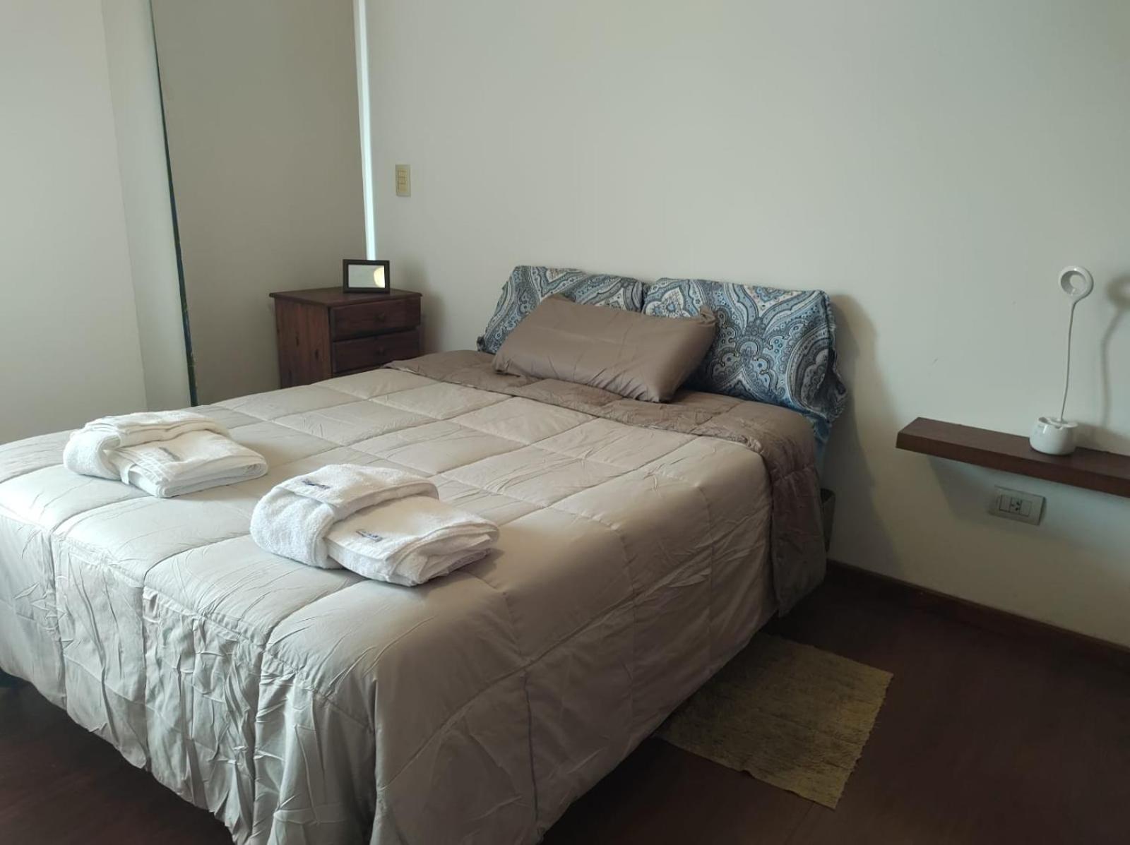 Departamento Centrico con terraza propia